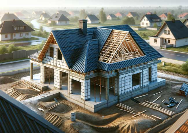 Metal Roof Repair Sellersburg
