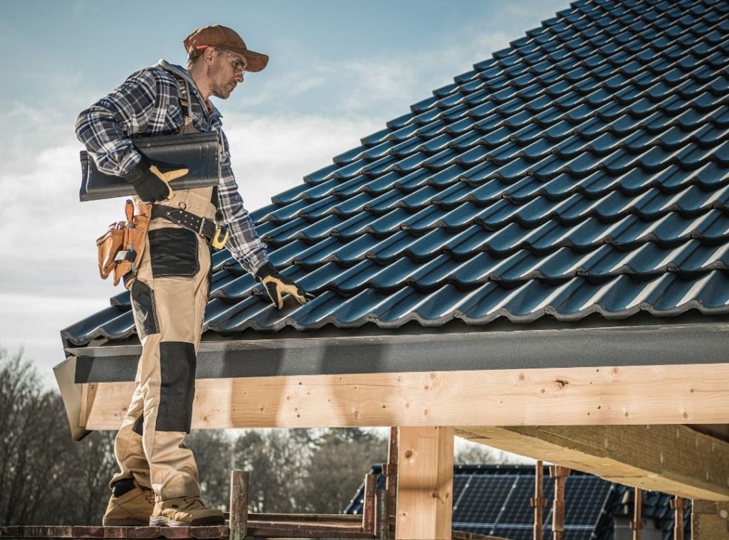 roofing contractor