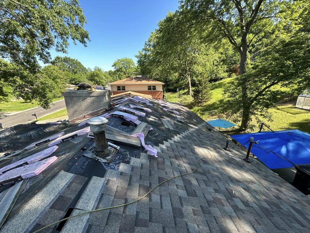 Roof Replacement
